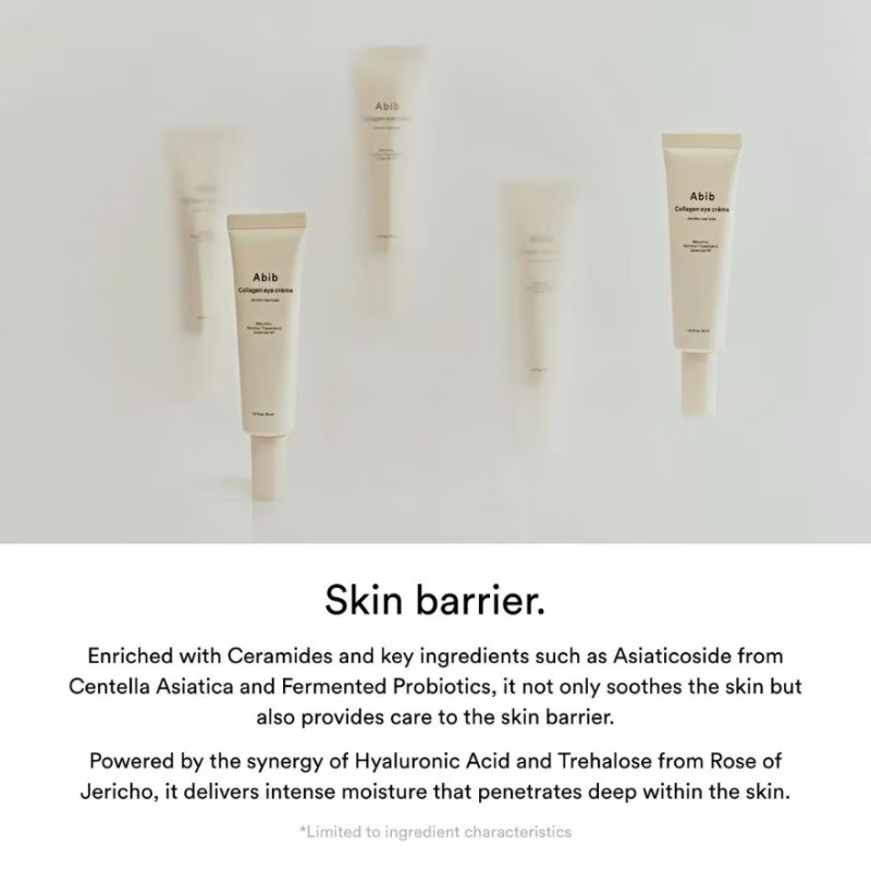 Collagen Eye crème Abib France