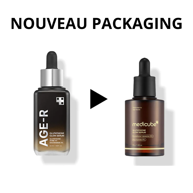 Glutathione Glow Serum Medicube France