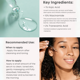 1% Kojic Acid Serum