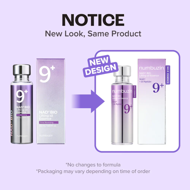 NAD+ Bio Lifting-sil Essence Numbuzin France