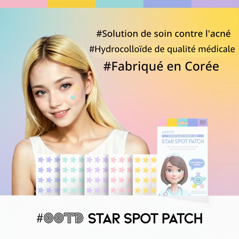Star Spot Patch