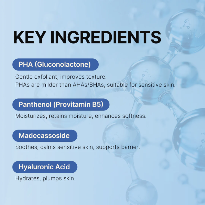 Zero Pore Pad Mild Medicube France