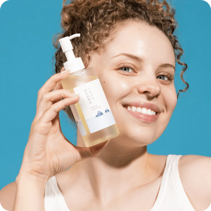Dokdo Cleansing Oil