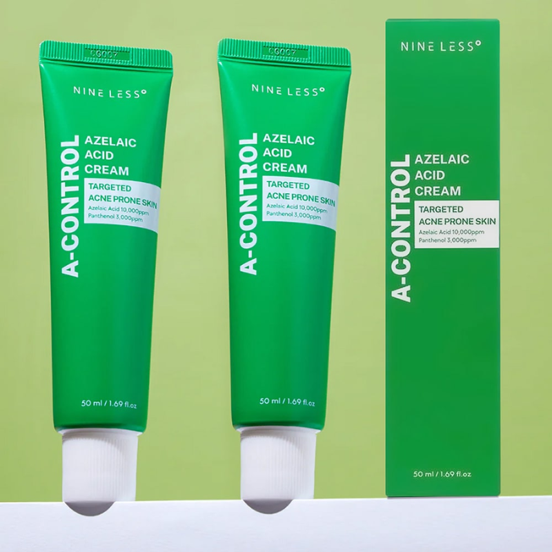 A-Control Azelaic Acid Cream Nine Less France