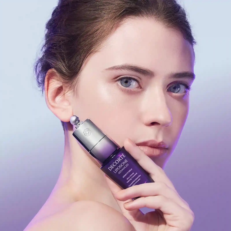 Liposome Advanced Repair Eye Serum Decorté France