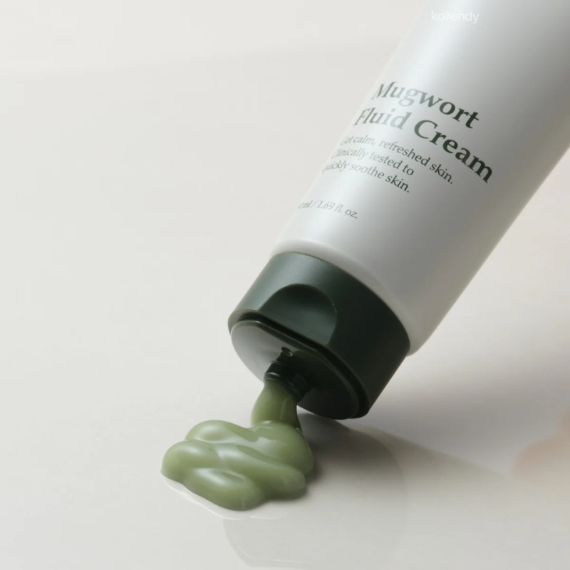 Mugwort Fluid Cream I'm From France