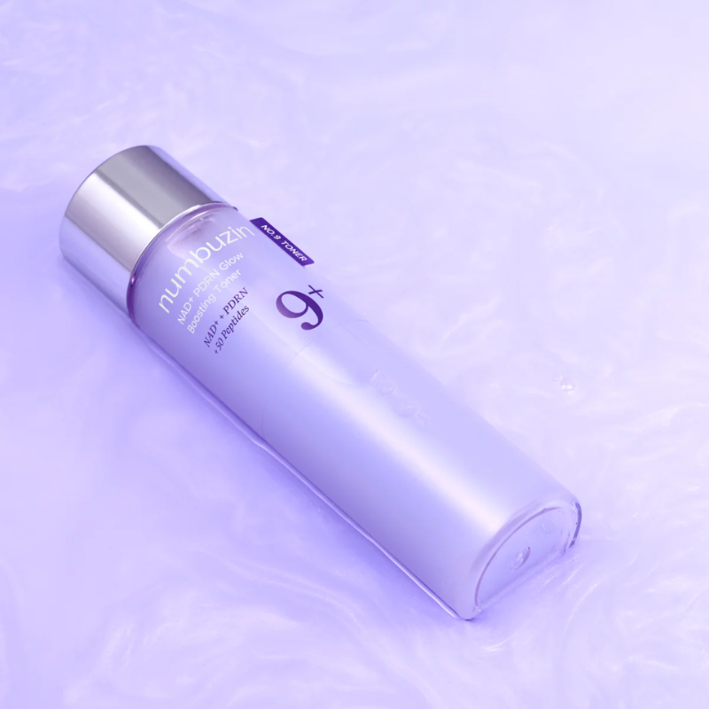 NAD+ PDRN Glow Boosting Toner Numbuzin France