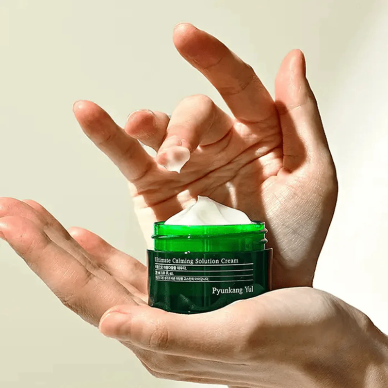 Ultimate Calming Solution Cream Pyunkang Yul France