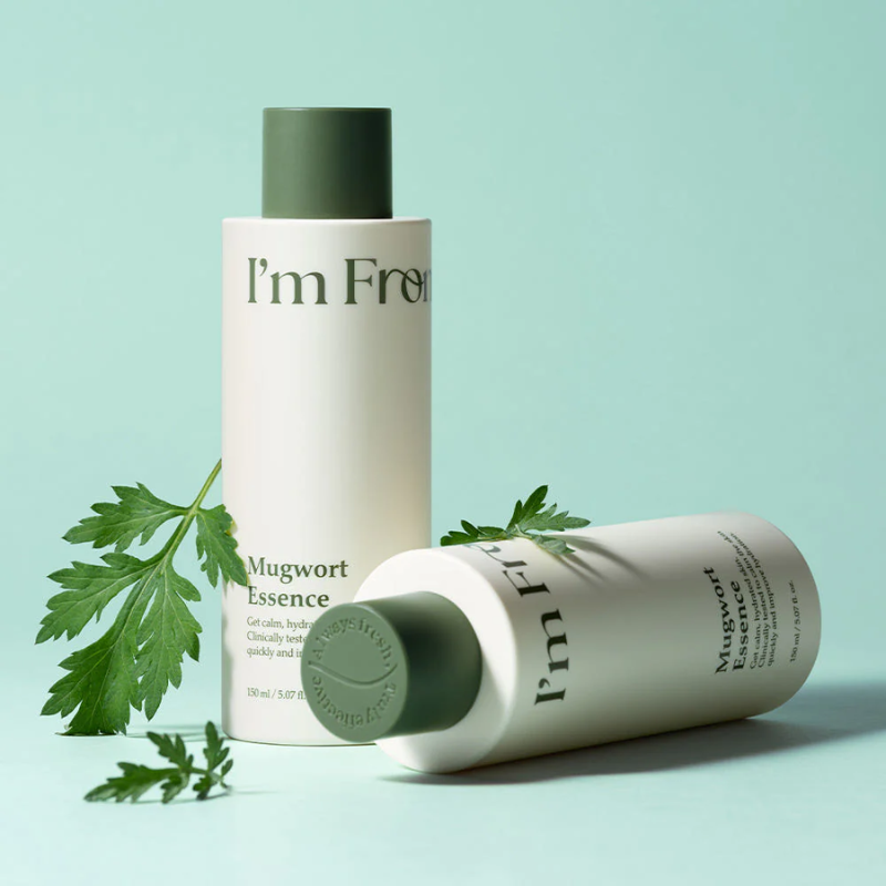 Mugwort Essence I'm From France 