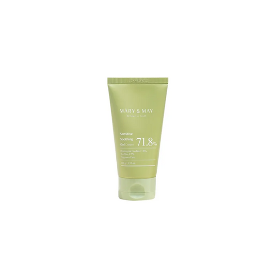 Sensitive Soothing Gel Blemish Cream Mary&May 100 gr