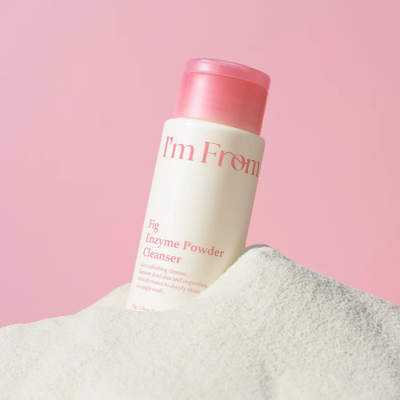 Fig Enzyme Powder Cleanser I'm From France