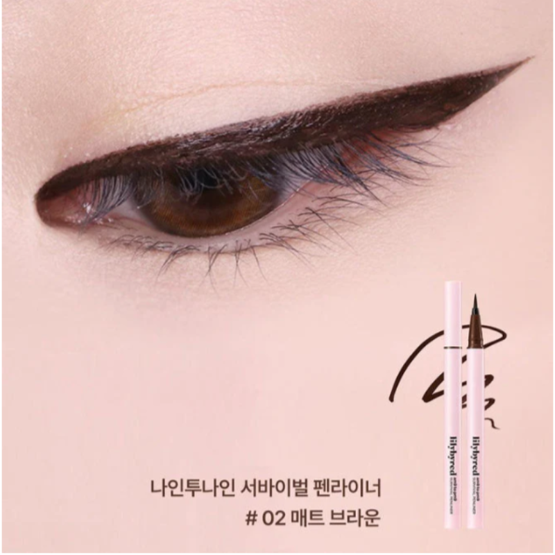 Am9 To Pm9 Pen Liner Lilybyred France