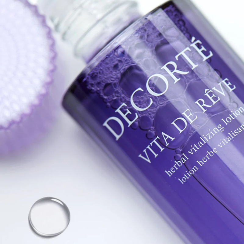 Vita de Rêve Lotion Herbal Concentrate Decorté France