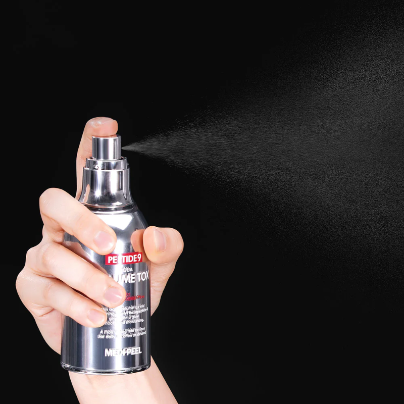 Peptide 9 Aqua Volume Tox Pro Mist Medipeel France