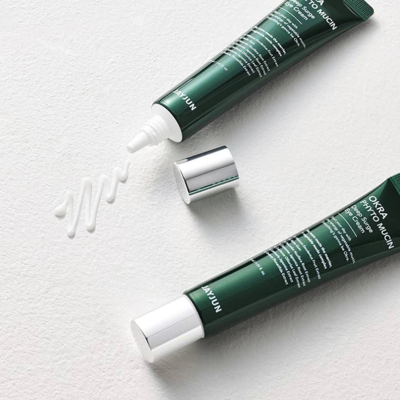 Okra Phyto Mucin Deep Surge Eye Cream