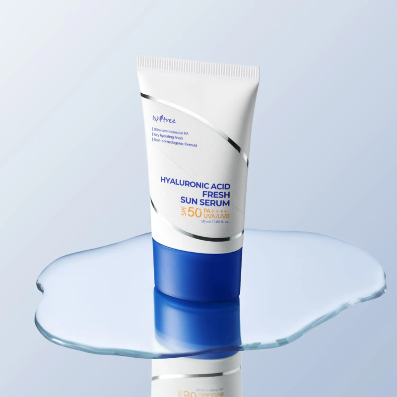 Hyaluronic Acid Fresh Sun Serum