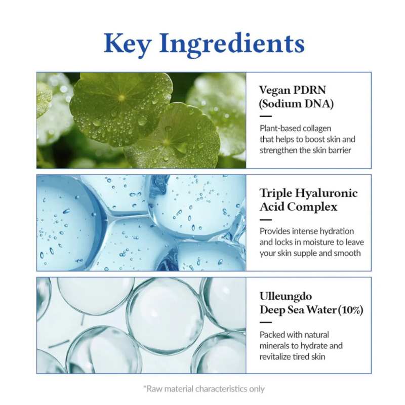 Aqua Marine Jelly Mist Dr. Althea France