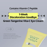 Green Tangerine Vita C Dark Spot Care Eye Cream
