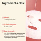 No.3 Tingle-Pore Softening Sheet Mask Numbuzin France