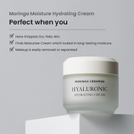 Moringa Ceramide Hyaluronic Hydrating Cream Heimish France