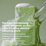 AHA BHA PHA 30 Days Miracle Cleansing Bar Some By Mi France
