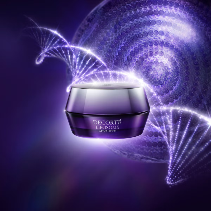 Liposome Advanced Repair Cream - Crème concentrée réparatrice de nuit Decorté France