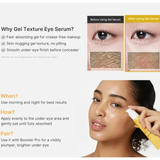 Kojic Acid Turmeric Vita Eye Gel Serum
