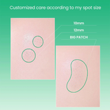 No Problem Spot Patch