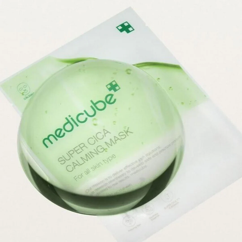Super Cica Calming Mask Medicube France