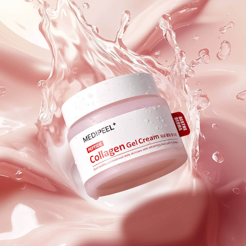 Peptide Collagen Gel Cream Medipeel France