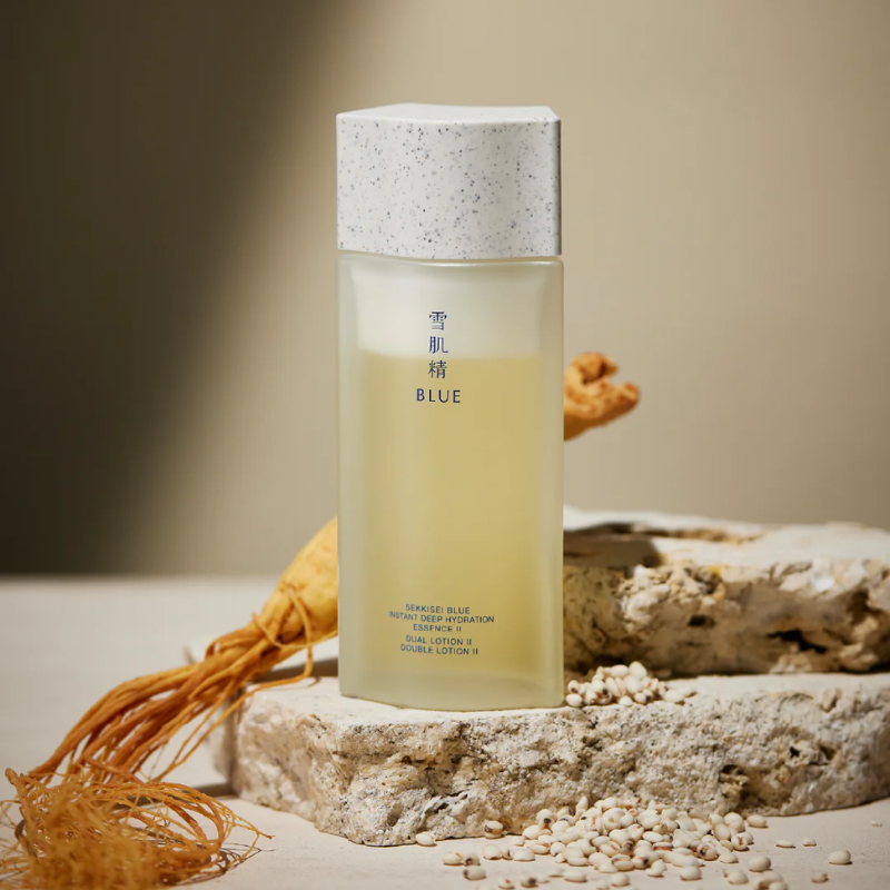 SEKKISEI BLUE Double Lotion II France