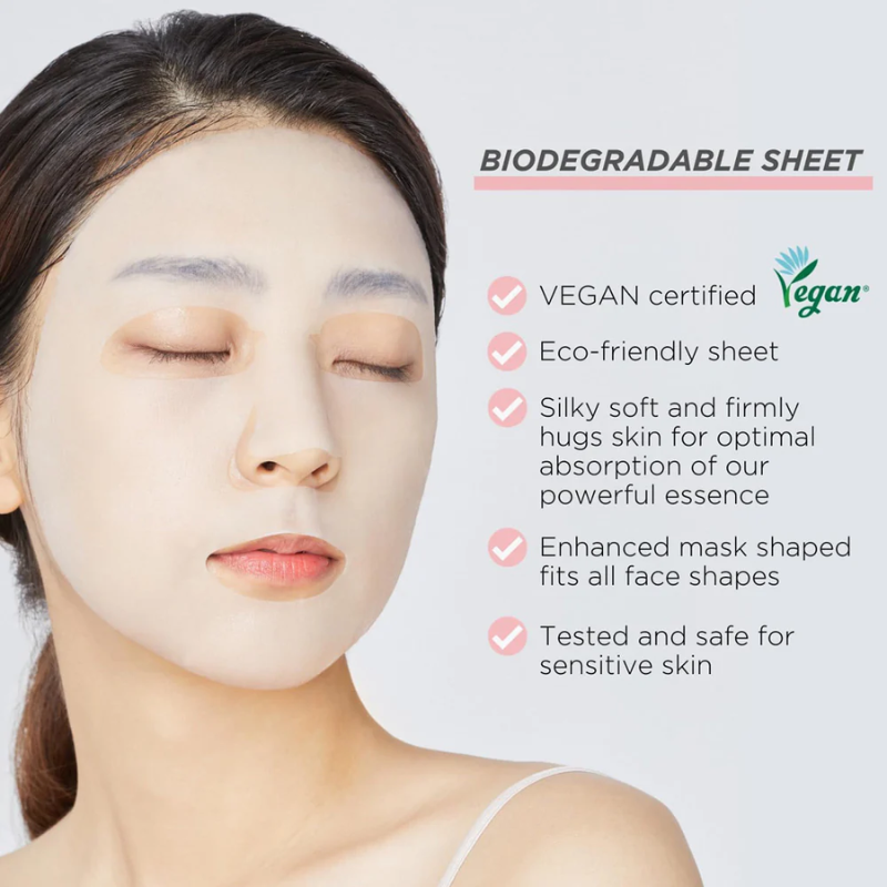 Collagen Essential Mask Mediheal France