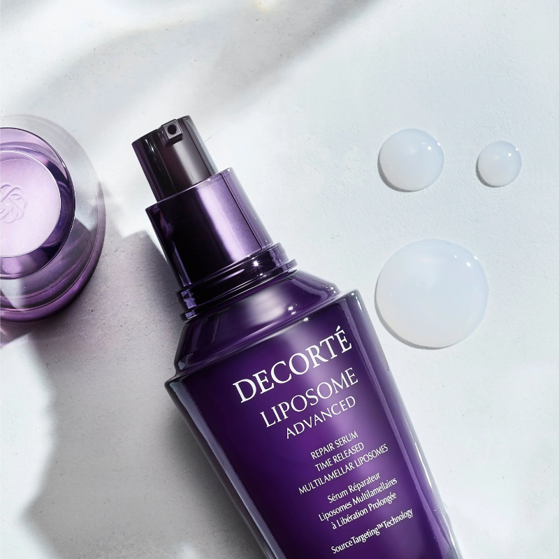 Liposome Advanced Repair Serum Decorté France