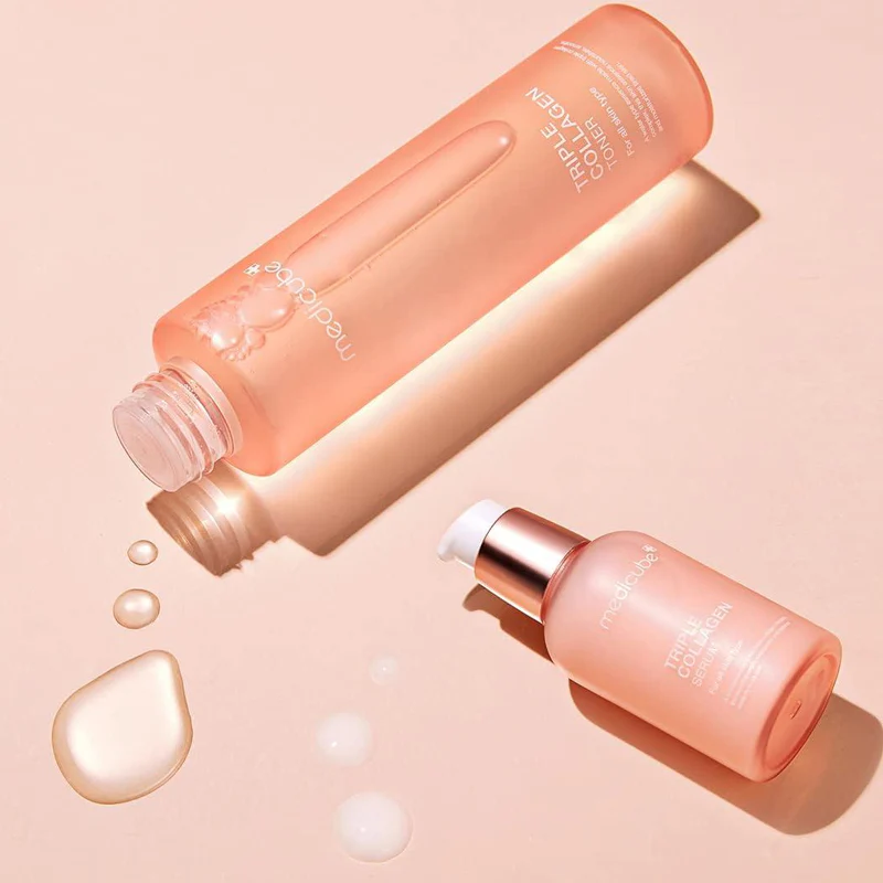 Triple Collagen Toner medicube France