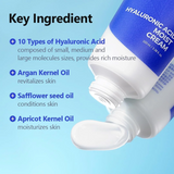 Hyaluronic Acid Moist Cream Isntree France kbeauty