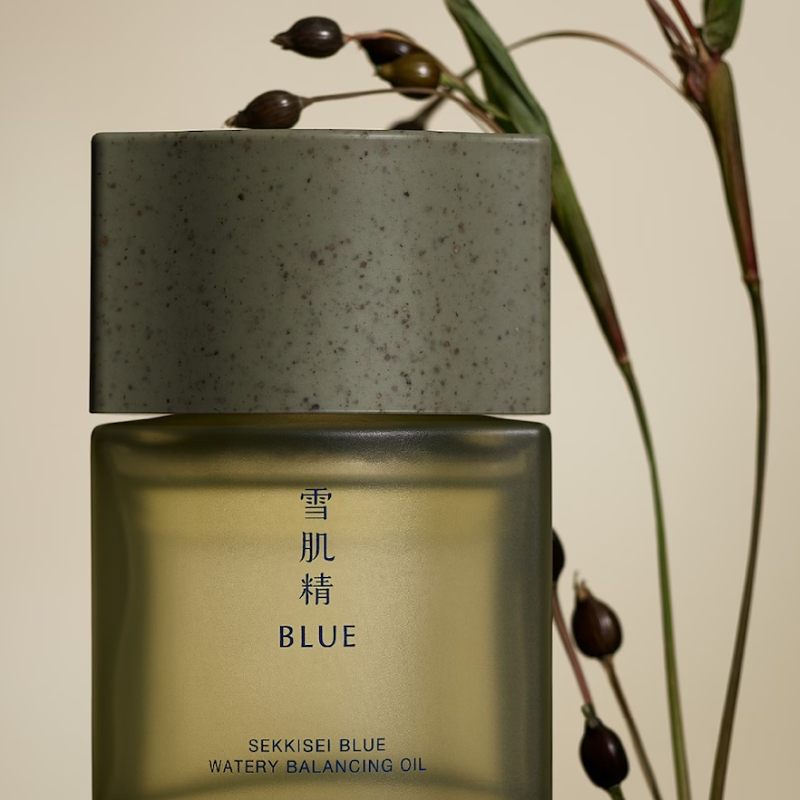 SEKKISEI BLUE Huile Équilibrante III