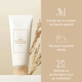 Rice Whip Foam Cleansing Set