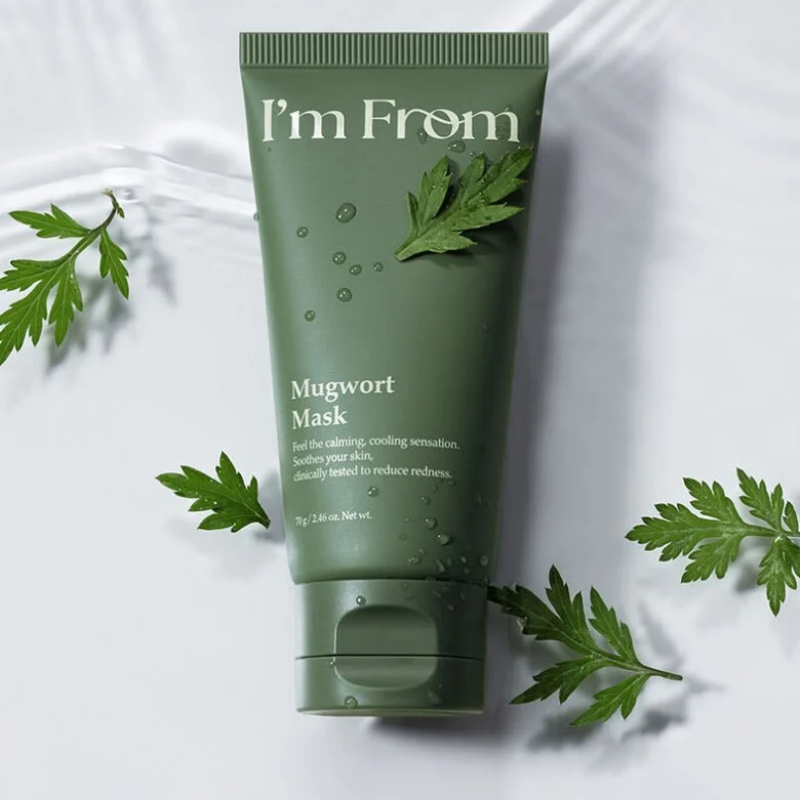 Mugwort Mask
