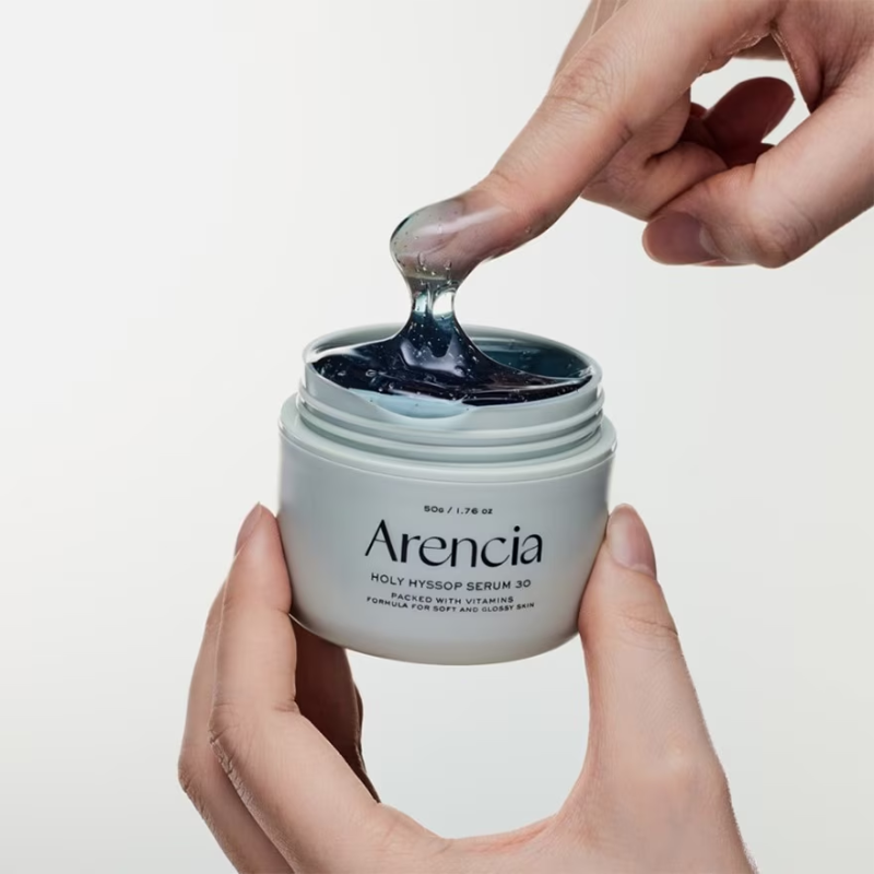 Holy Hyssop Serum 30 Arencia France kbeauty
