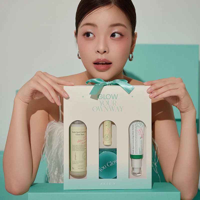 Glow Your Own Way Beauty Box