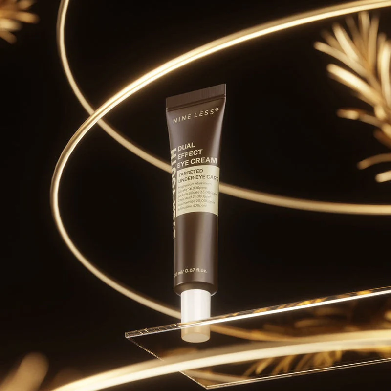 Dual Effect Eye Cream Nine Less France