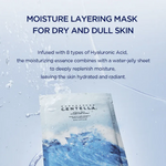Hyalu-Cica Hydrating Mask Skin 1004 France