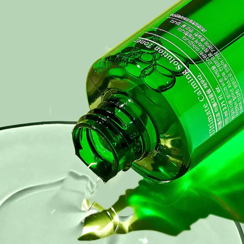 Ultimate Calming Solution Toner Pyunkang Yul France