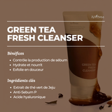 Green Tea Fresh Cleanser Isntree France