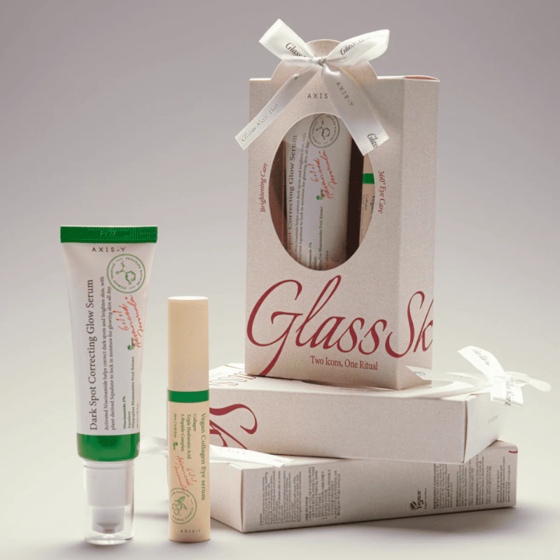 Glass Skin Duo Set