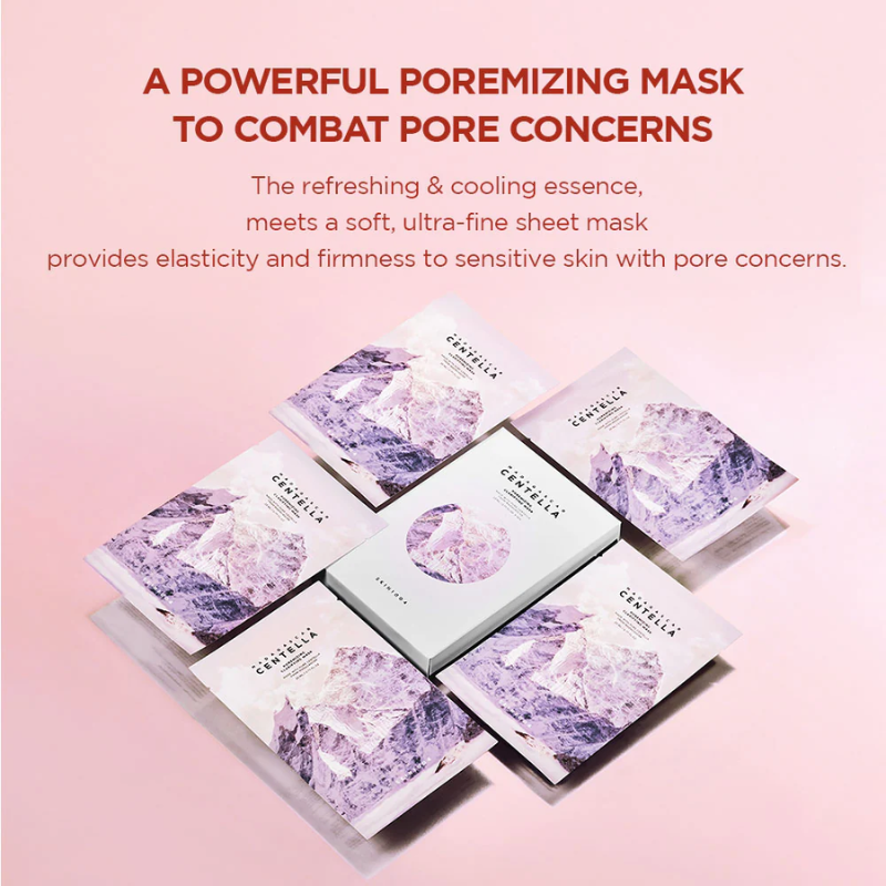 Poremizing Clarifying Mask Skin 1004 France