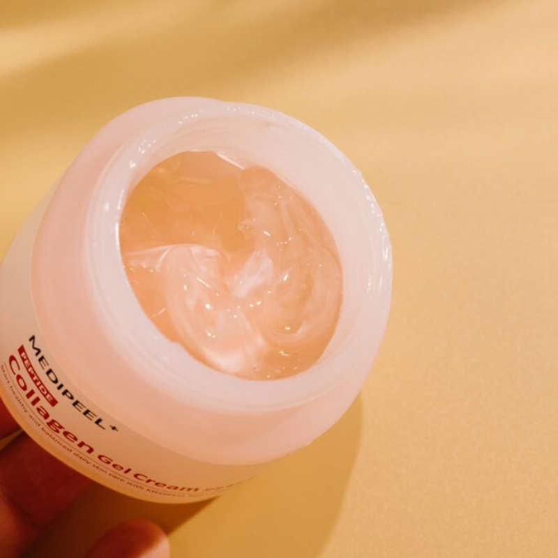 Peptide Collagen Gel Cream Medipeel France