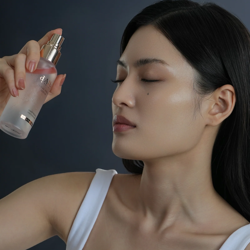 White Truffle Vital Spray Serum d'alba France 