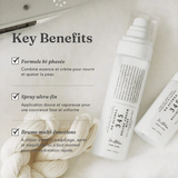345 Relief Cream Mist Dr. Althea France