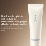SEKKISEI BLUE Gel Démaquillant Sekkisei France